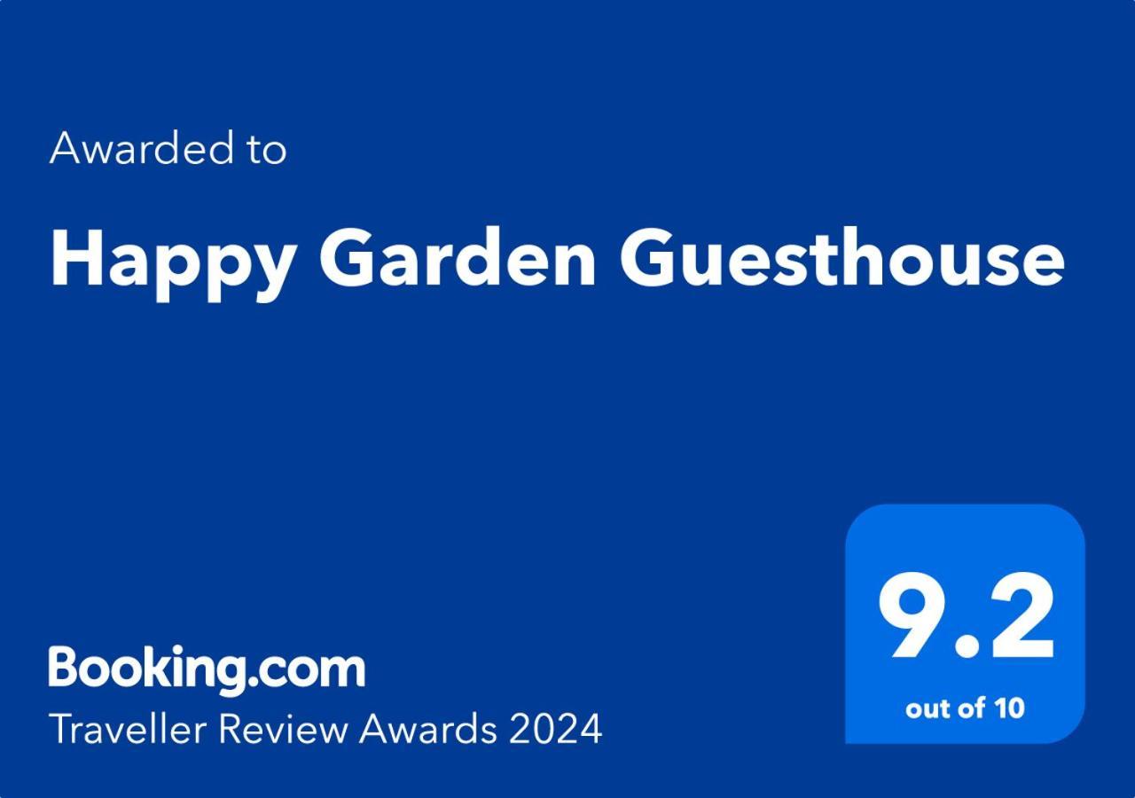 Happy Garden Guesthouse Séoul Extérieur photo